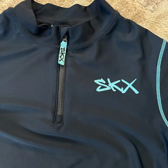 NWT!!!!  Boys swimsuit set size 14 - Picture 5 of 6